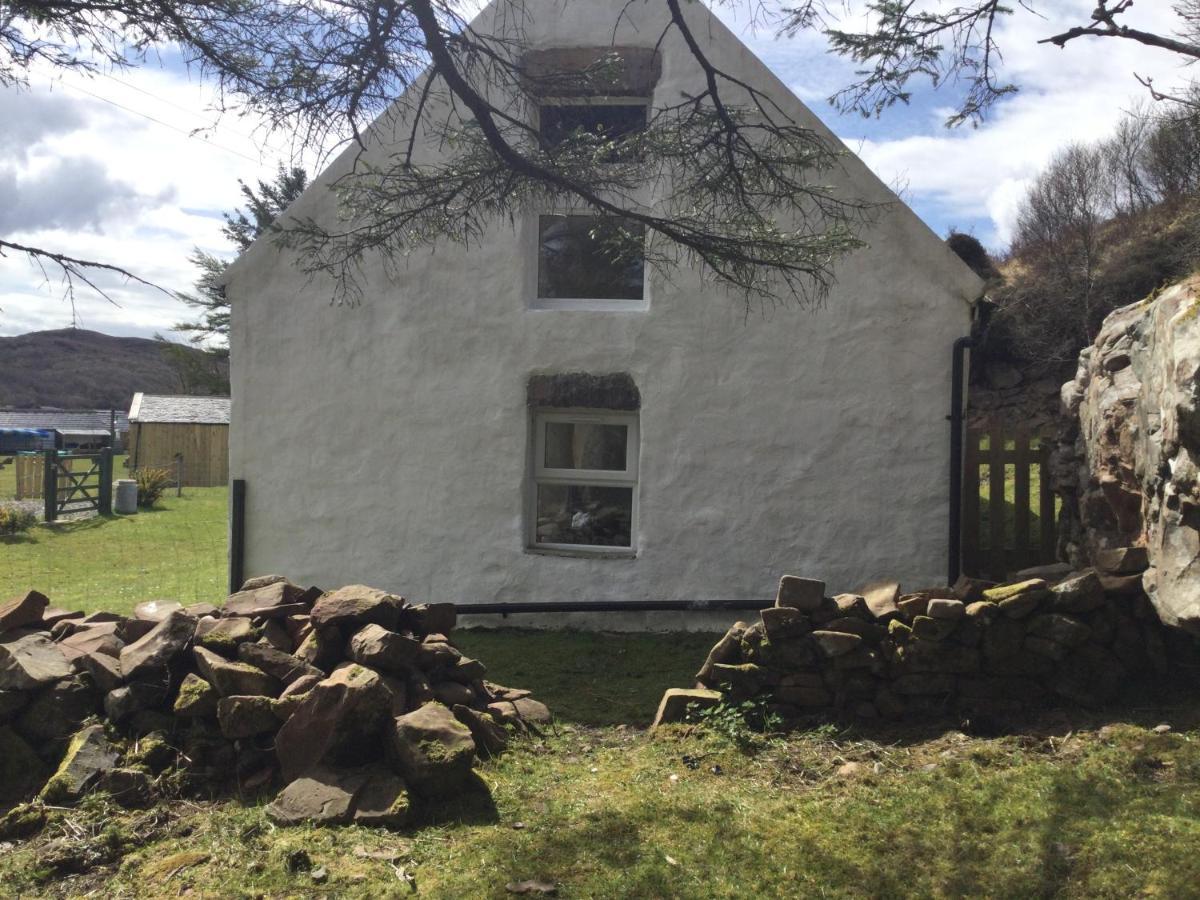 Comraich Villa Tokavaig Exterior photo